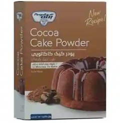 تصویر پودر کیک کاکائویی 500 گرمی پگاه 