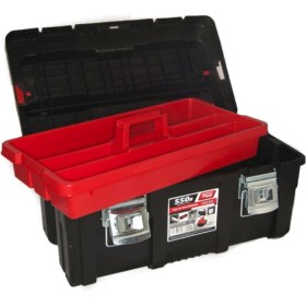 تصویر جعبه ابزار تایگ مدل 550B Tyge 550B Tool Box