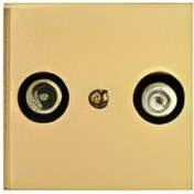 تصویر مکانیزم آنتن و ماهواره بین راهی Diplexer 