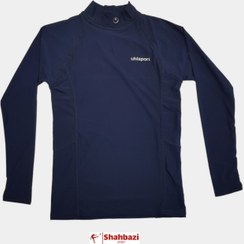 تصویر پیراهن ورزشی استرج انگشتی 