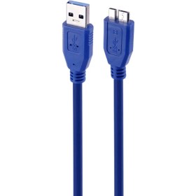 تصویر کابل هارد XP-Product USB3.0 30cm XP-Product USB3.0 30cm HDD Cable