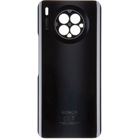 تصویر درب پشت هوآوی Honor 50 Lite مشکی و آبی 