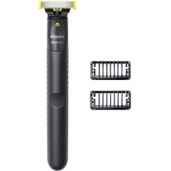 تصویر ماشین اصلاح فیلیپس مدل QP1424/10 با تکنولوژی برش مستقیم و ضد آب 