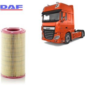 تصویر فیلتر هوای کامیون داف 480 DAF xf 