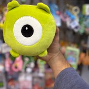 تصویر چشم بند بالشتی طرح مایک 