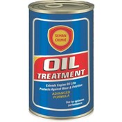 تصویر مکمل روغن موتور سمن شیمی (Oil Treatment) 