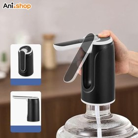 تصویر پمپ آب شارژی جدید 