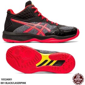 تصویر آسیکس نت برنر بالیستیک Asics Netburner Ballistic FF MT Volleyball