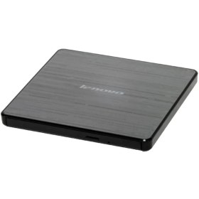 تصویر دی وی دی رایتر اکسترنال lenovo مدل DB65 dvdrw external lenovo db65