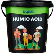 تصویر هیومیک اسید نوبل پودری (1kg) گل سم سپاهان 