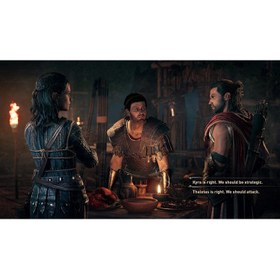 تصویر بازی سونی Assassin’s Creed Odyssey مخصوص PS4 