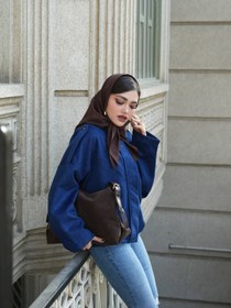 تصویر بامبر جکت زارا 