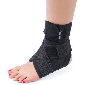 تصویر قوزک بند اتل دار پین مد 5012 Ankle support