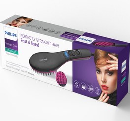 تصویر برس حرارتی فیلیپس مدل 3530 philips thermal brush model PH-3530