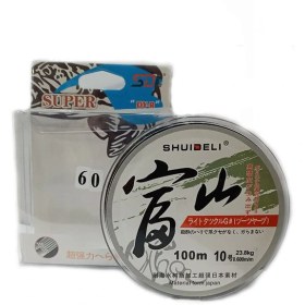 تصویر نخ ماهیگیری 