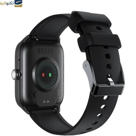 تصویر ساعت هوشمند ریورسانگ مدل Motive 6 Pro SW62 RiverSong Motive 6 Pro SW62 Smart Watch