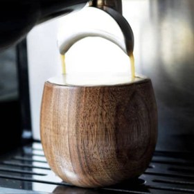 تصویر فنجان چوبی ا woodencup woodencup