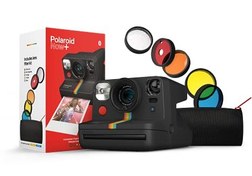 تصویر دوربین فوری Polaroid - 9061 - Now+ - مشکی - ارسال 20 روز کاری 