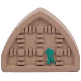 تصویر مهر تربت بارگاه کوچک جیبی ماهد 