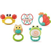 تصویر دندانگیر تک عددی حیوانات هولا تویز (HOLA) 