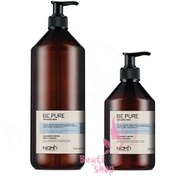 تصویر شامپو بي پيور تقویت کننده - مناسب موهای چرب ا Be Pure Detox Shampoo for Oil-Prone Hair Be Pure Detox Shampoo for Oil-Prone Hair
