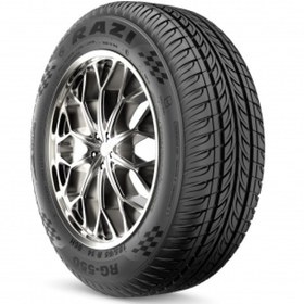 تصویر لاستیک 195/65R15 رازی RG-550 یک حلقه 