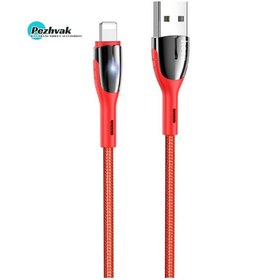 تصویر کابل تبدیل USB به Lightning هوکو U89 کابل تبدیل USB به Lightning هوکو U89