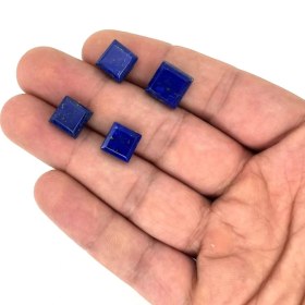 تصویر ست نگین لاجورد کد NL54 