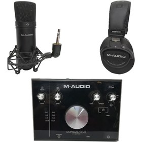 تصویر پکیج استودیویی MAUDIO VOCAL STUDIO کارکرده 