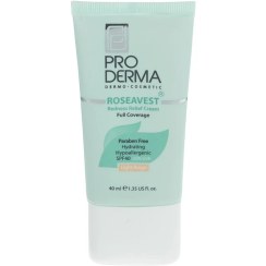 تصویر CC کرم پرودرما 