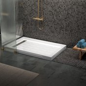 تصویر زیردوشی باداب سایز ۸۰×۱۲۰ 