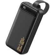 تصویر پاوربانک ریمکس مدل RPP660 ظرفیت ۳۰ هزار میلی آمپر ساعت 