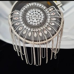 تصویر سردوشی تمام سنگ 