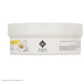 تصویر کرم مرطوب کننده کاسه ای بابونه اکسترا سافت آدرا حجم 200 میلی لیتر Adra Extra Soft Chamomile Moisturizing Cream 200ml