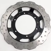 تصویر دیسک ترمز جلو بنلی مناسب موتور ۱۵۰ و ۱۸۰ 