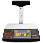 تصویر ترازوی فروشگاهی 50کیلویی سروین 