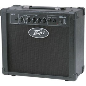 تصویر آمپلی فایر گیتار | Peavey Solo GTR 