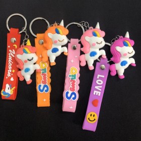 تصویر جاسوئیچی سیلیکونی پونی 