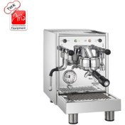 تصویر اسپرسوساز بیزرا مدل BZ10 تک گروپ نیمه حرفه‌ای 