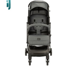 تصویر کالسکه مسافرتی مدل Fitto فیتو کیکابو Kikkaboo KIKKABOO STROLLER FITTO PETROL code:318857