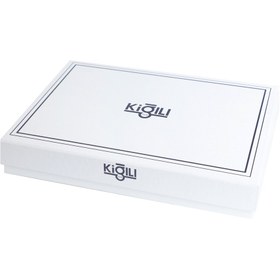 تصویر ست پیژامه فاق نرمال آستین بلند راسته مردانه | کیگیلی Kiğılı 263853 