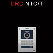 تصویر پنل آیفون تصویری کامکث مدل DRC- NTC/T 