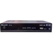 تصویر گیرنده دیجیتال مکسیدر مدل MX-3 3010JL Maxeeder MX-3 3010JL Digital Reciver