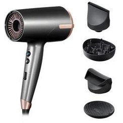 تصویر سشوار رمینگتون مدل D6077 با ۸ تنظیم گرما و سرعت 