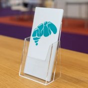 تصویر خرید جا کاتالوگ رومیزی سه لت 