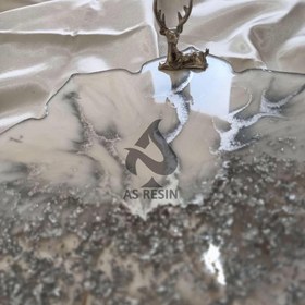 تصویر رولت خوری گوزن 