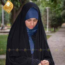 تصویر چادر جده سنبادی 