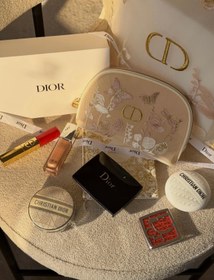 تصویر کیف میکاپ دیور 