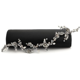 تصویر ریسه مو (ریسه مجلسی) مدل M46 سفید 