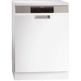 تصویر ماشین ظرفشویی ایستاده 15 نفره آاگ مدل F99719W0P AEG F99719W0P Dishwasher